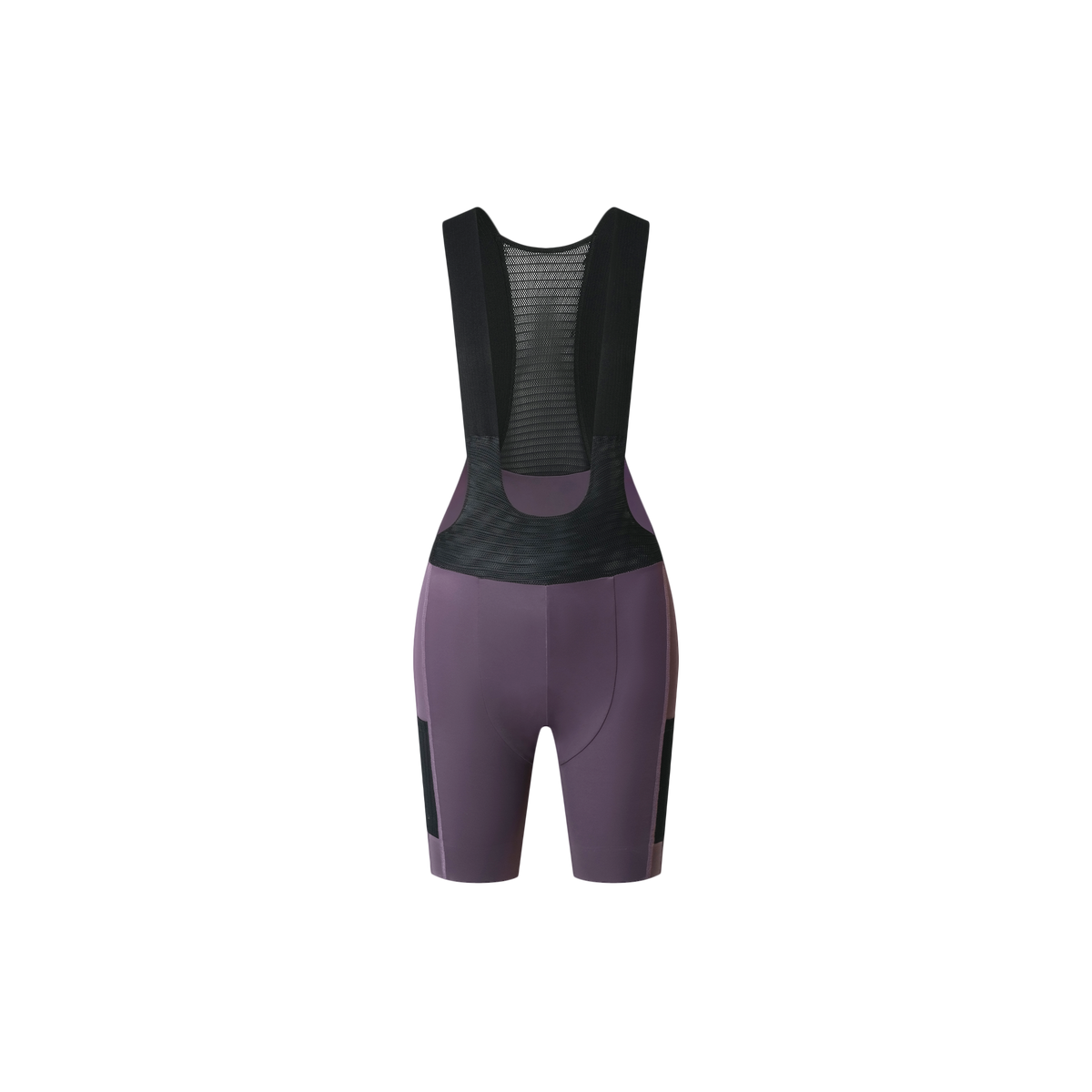 Women's Seamless High-Waisted Bike Bib Shorts - Cycling Bibs | Jelenew