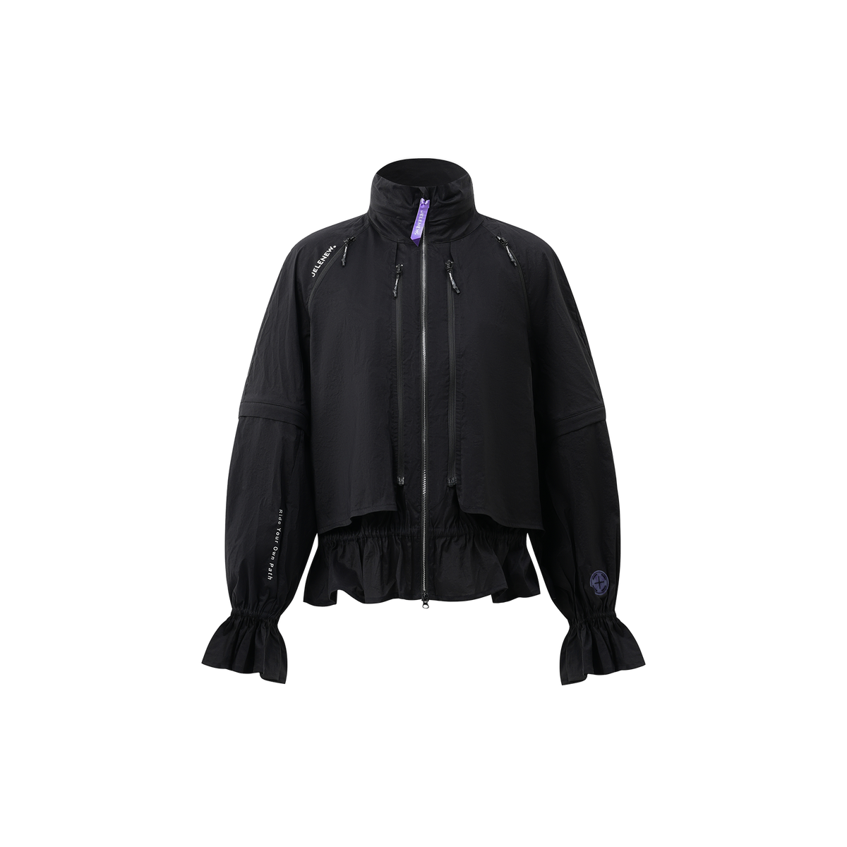 FlexPaper Nylon 4-in-1 Jacket - Urban Outdoor Clothing | Jelenew