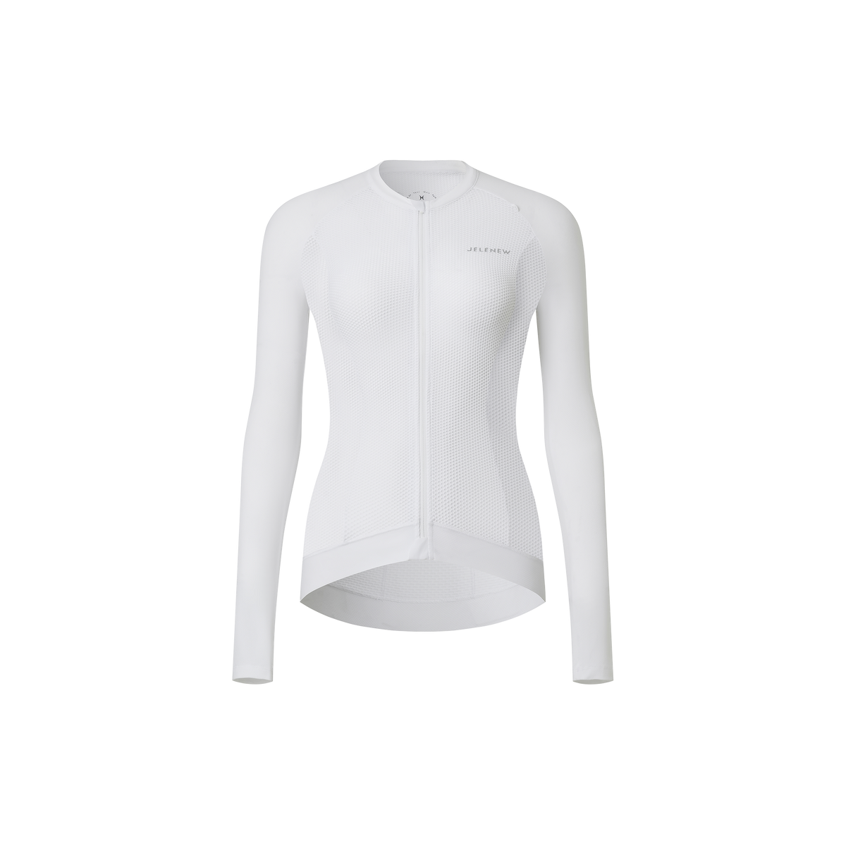 Jelenew Women's Long-Sleeve Jersey Glider Optimized, Lightweight
