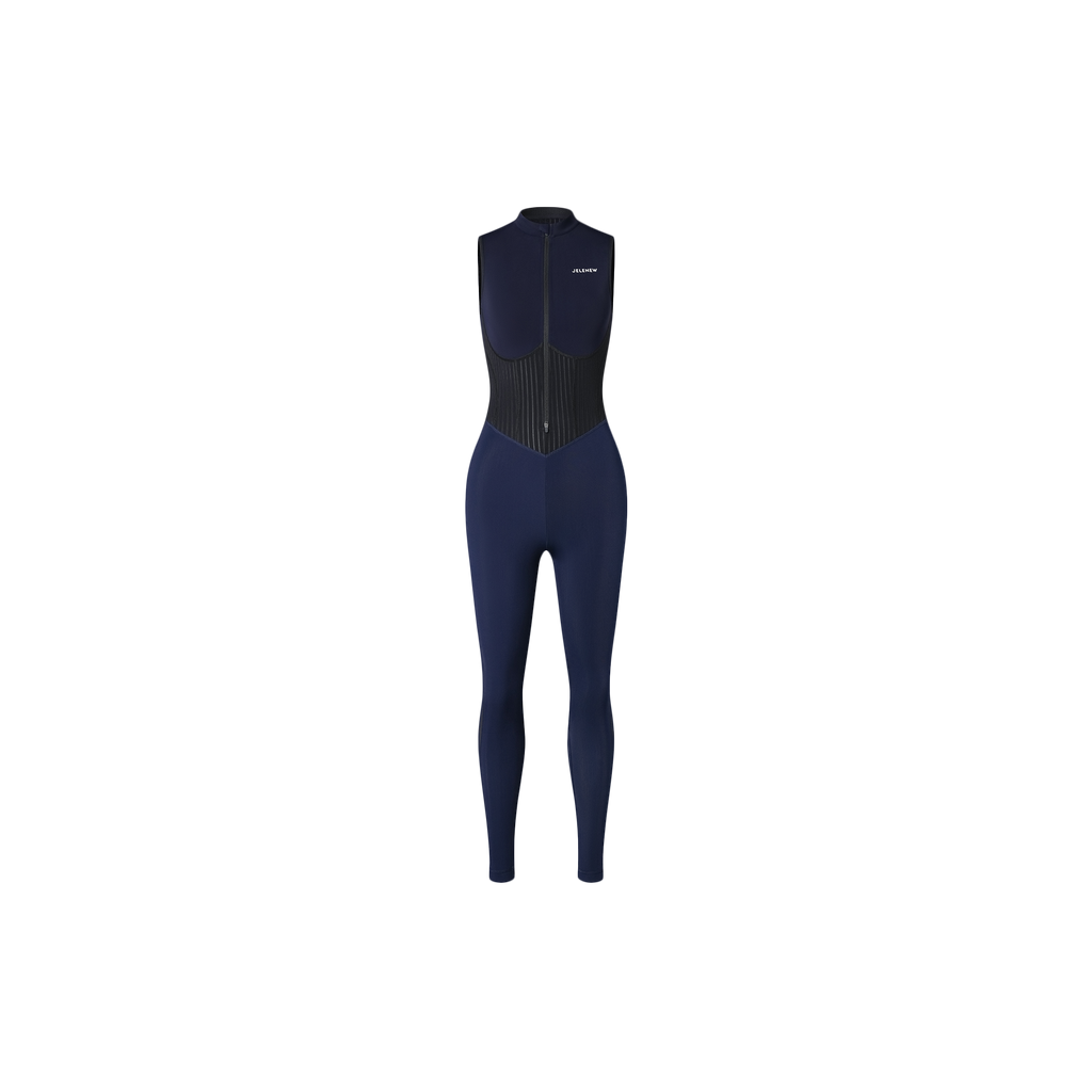 Silhouette Fast-dry Sleeveless Bodysuit (unpadded)