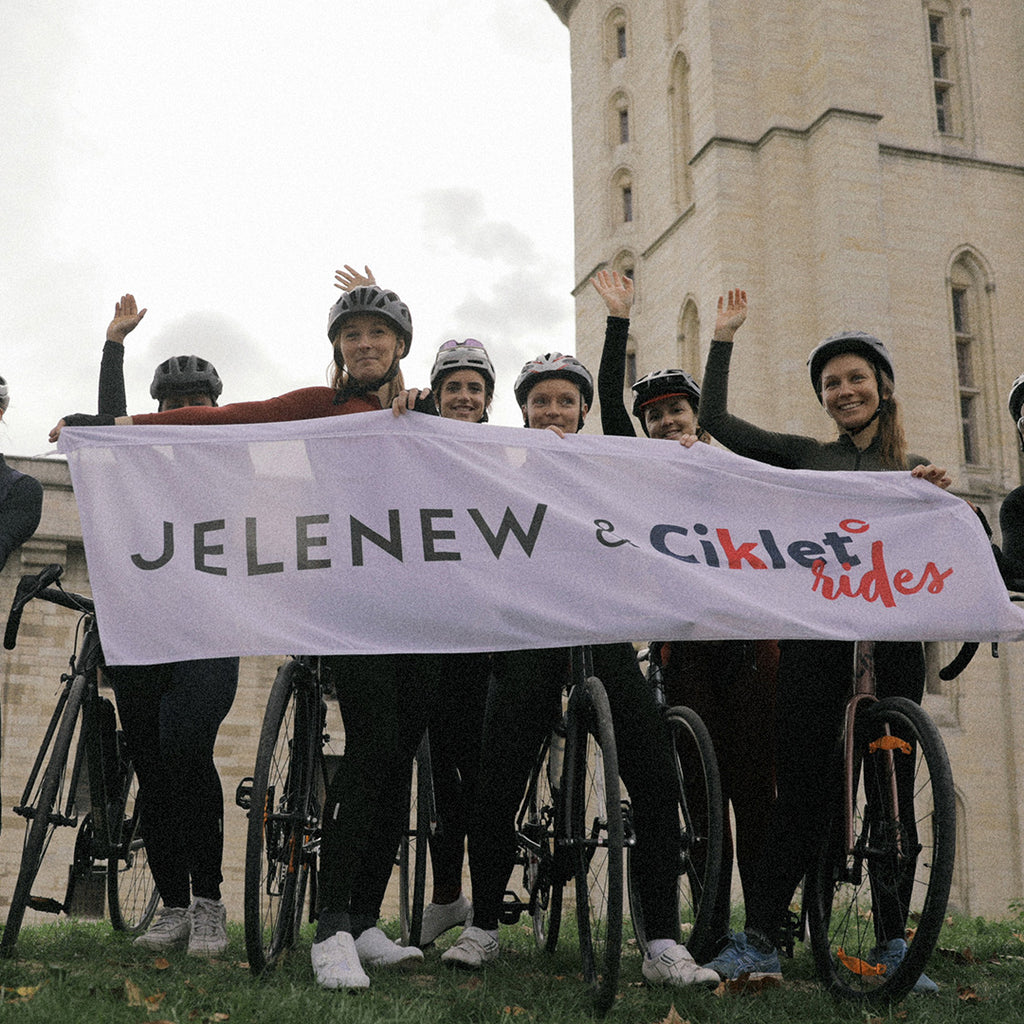 Jelenew launches "Green cycling tour of Paris" to promote low carbon living and green travel