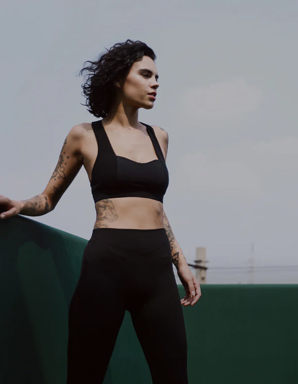 Getting it Right With Cycling Sports Bra Sizes