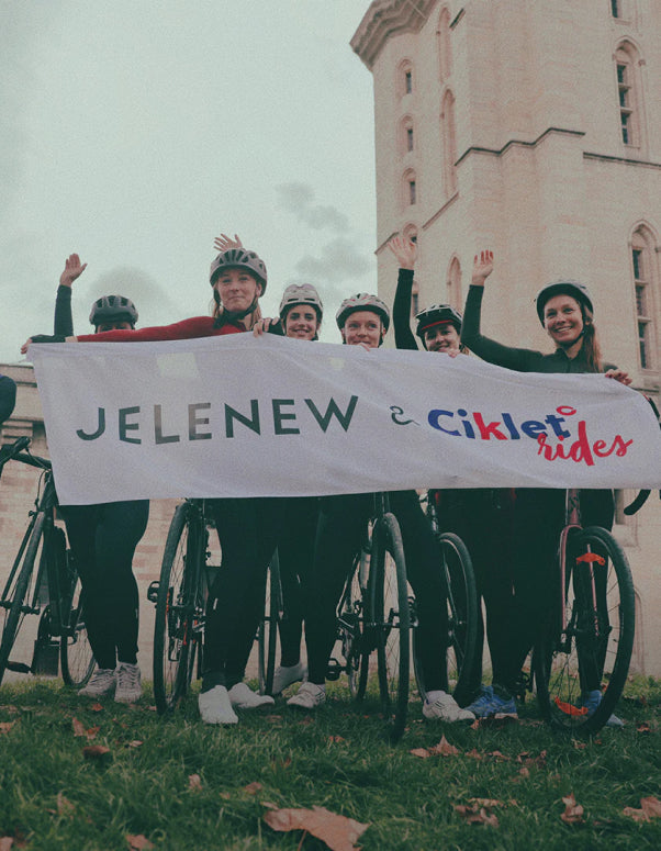 Jelenew launches "Green cycling tour of Paris" to promote low carbon living and green travel