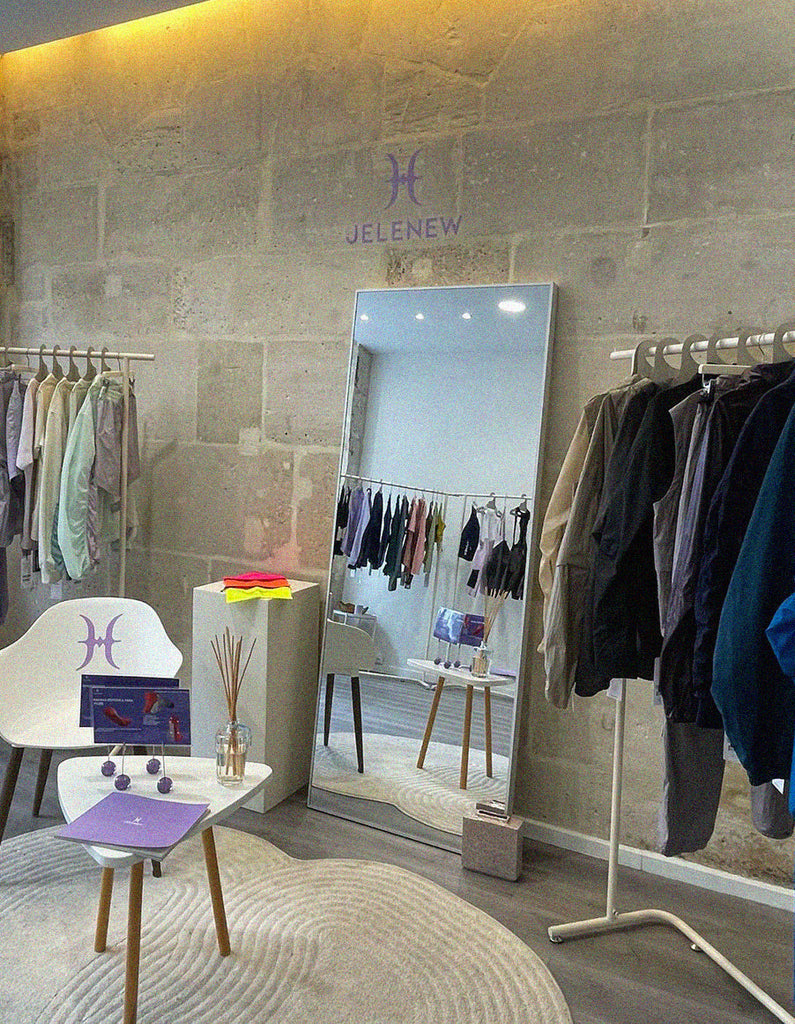 Experience Jelenew in Paris