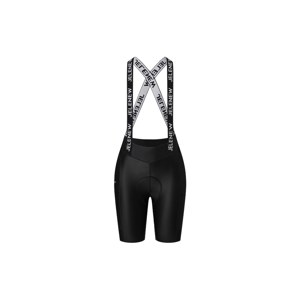 Quick-release Zipped Bib Shorts