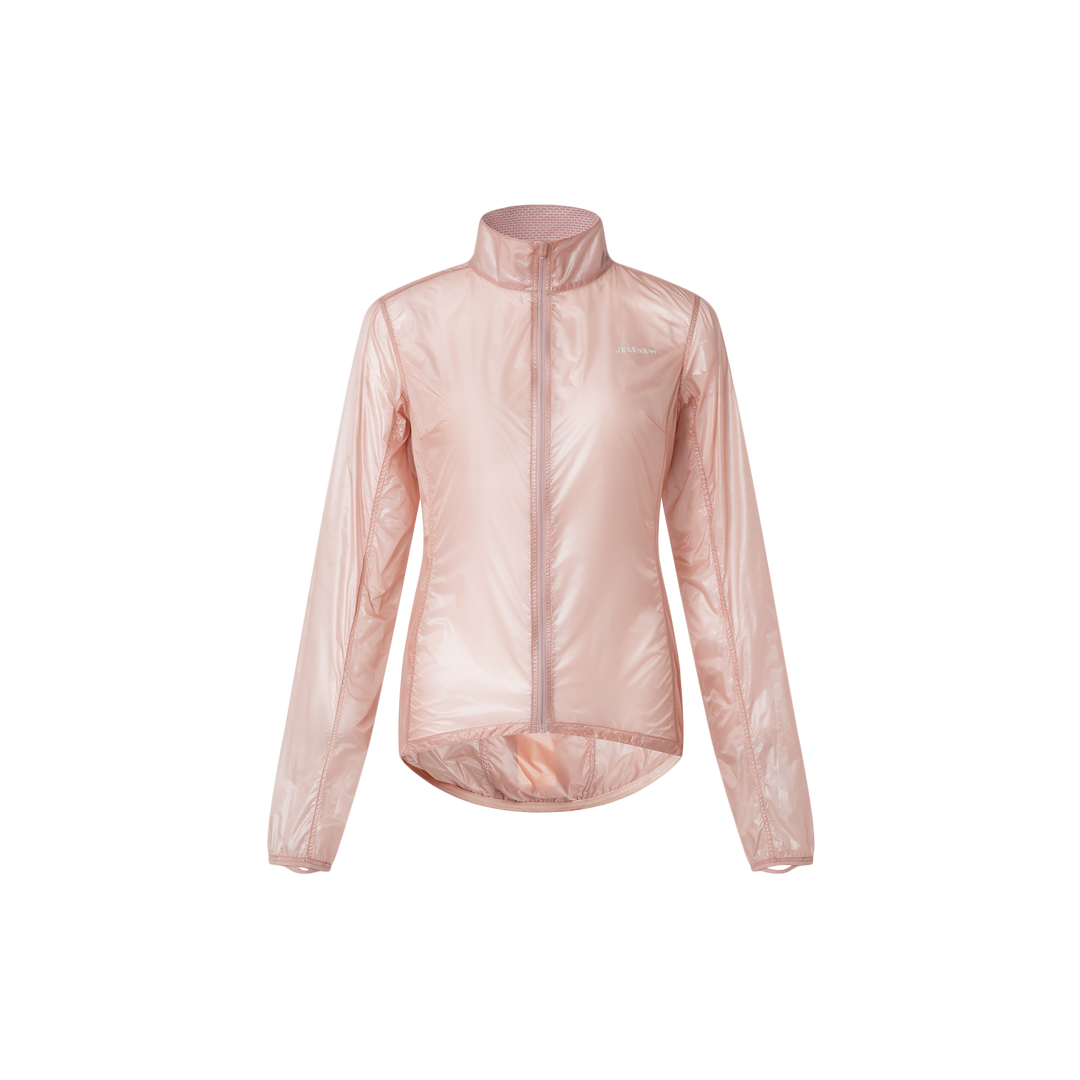 Shimmer Lightweight Windbreaker Jacket