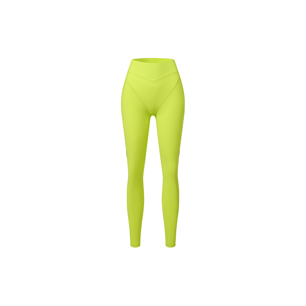 Xpress Mid-rise Fast-dry Leggings (unpadded)