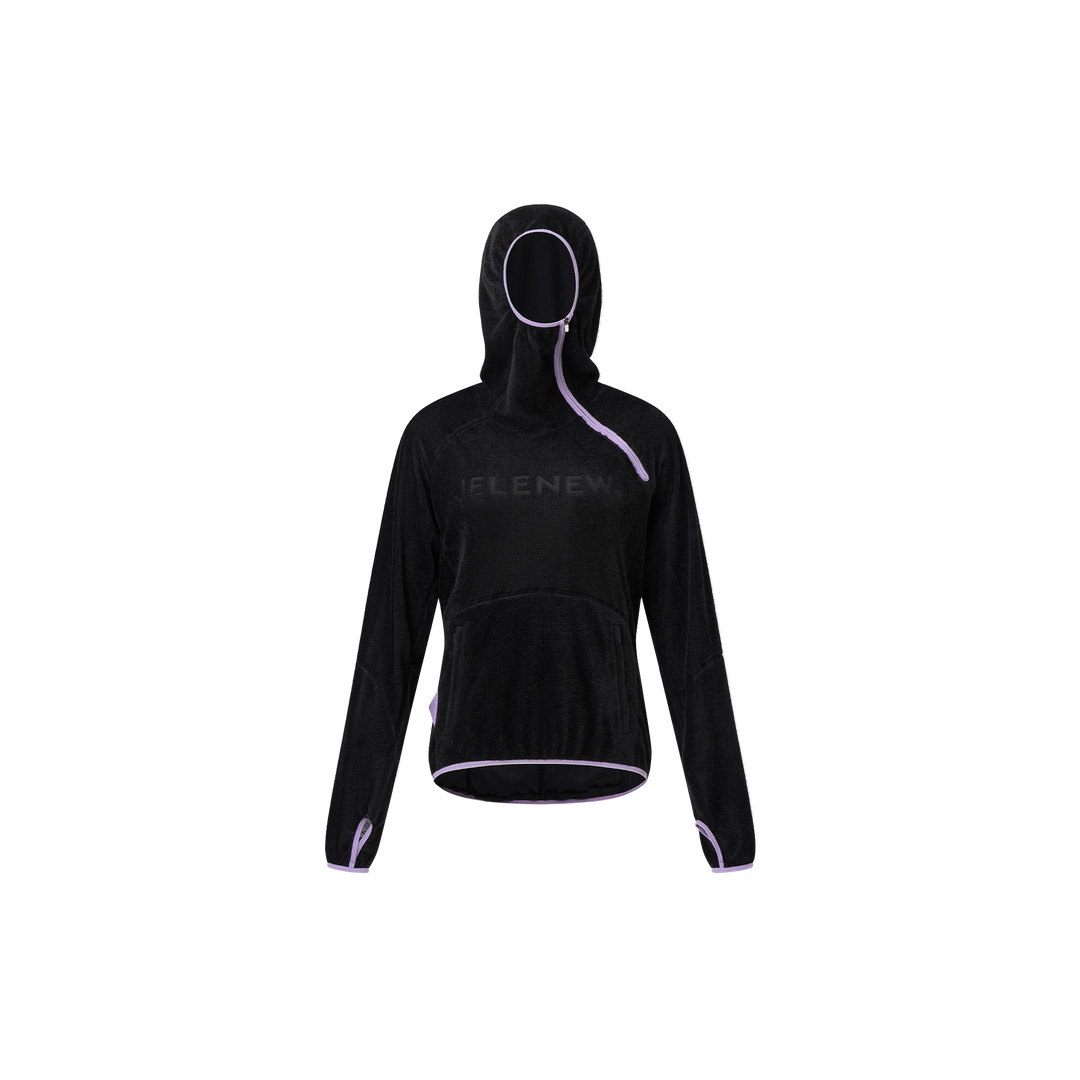 Mont Blanc Balaclava Hoodie