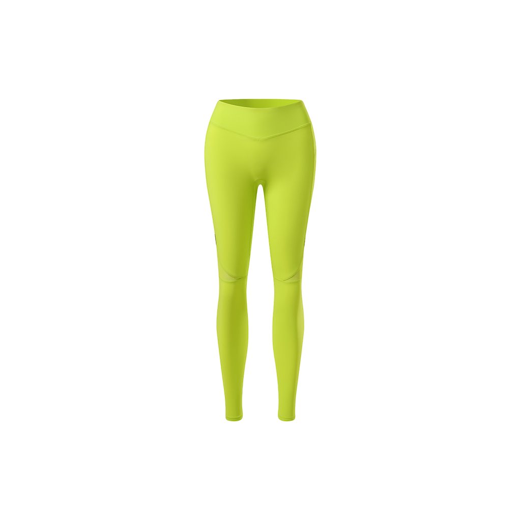 Schema Mid-rise Fast-dry Leggings (unpadded)