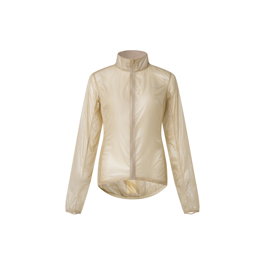 Shimmer Lightweight Windbreaker Jacket