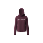 Reversible Fleece Hoodie