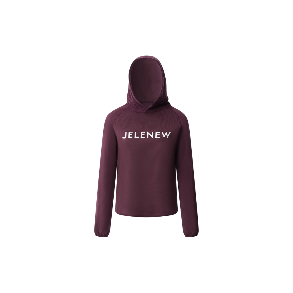 Reversible Fleece Hoodie