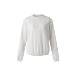 Brushed Long Sleeve Logo T-shirt