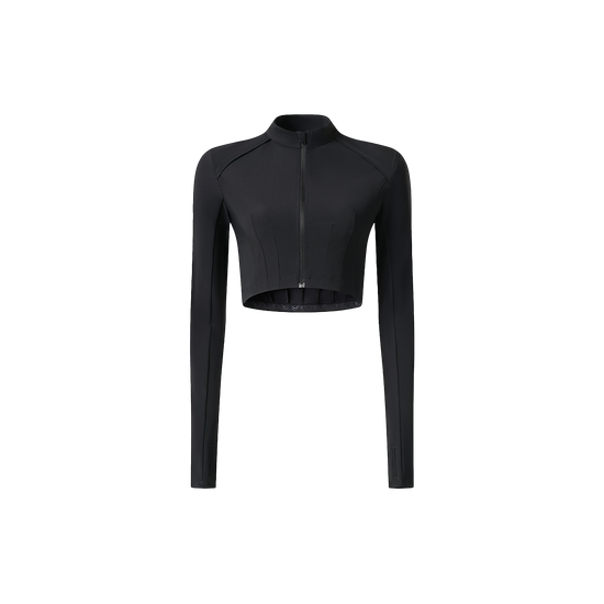 Phenomenal Cropped Jacket