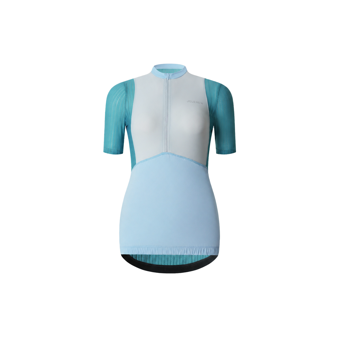 Pregnancy Fit Performance Short Sleeve Jersey