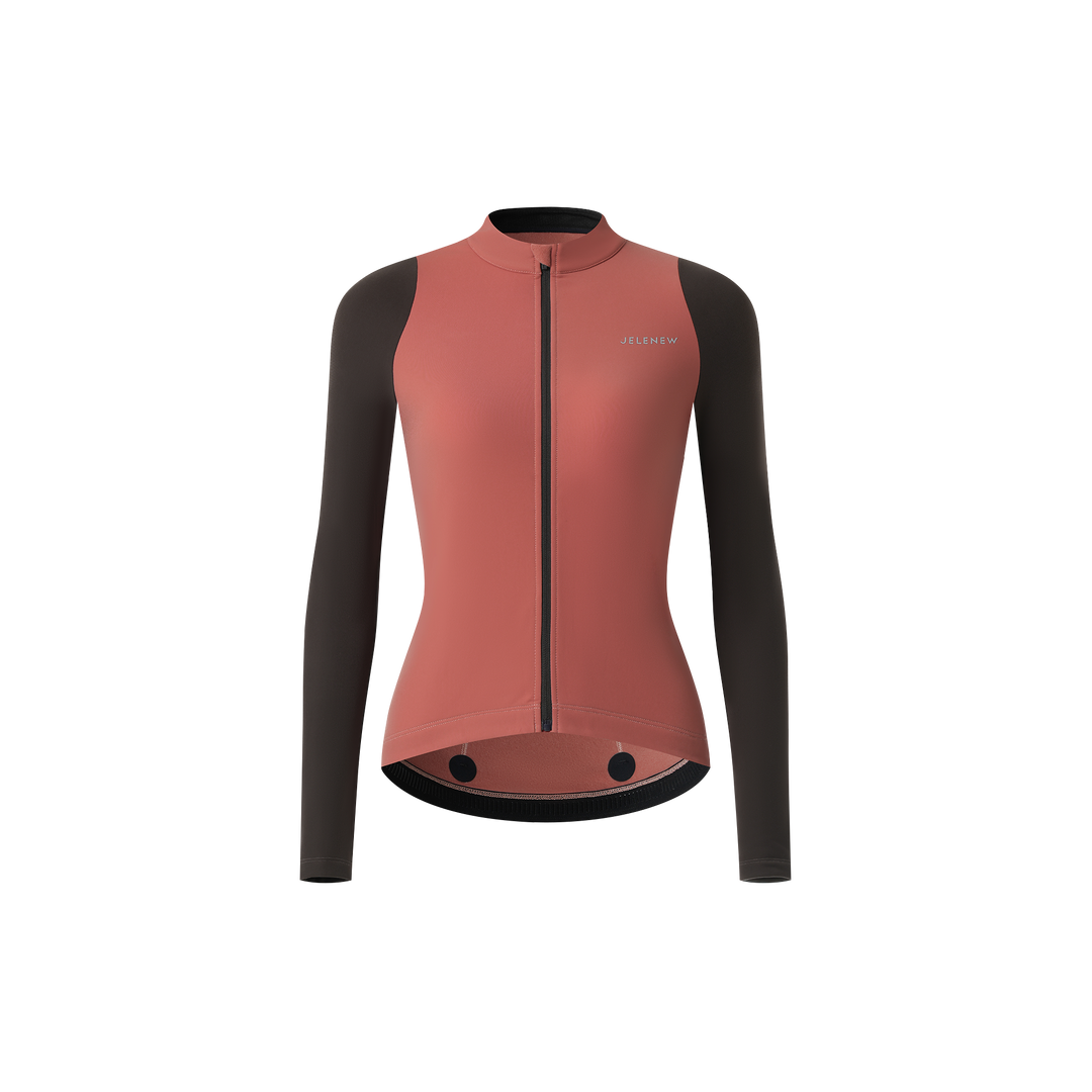 Thermal Brushed Long Sleeve Jersey