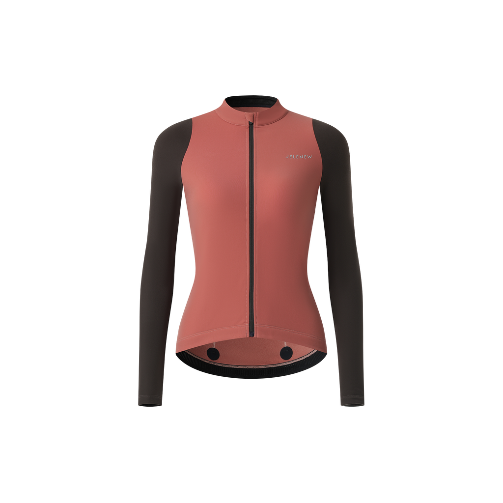 Thermal Brushed Long Sleeve Jersey
