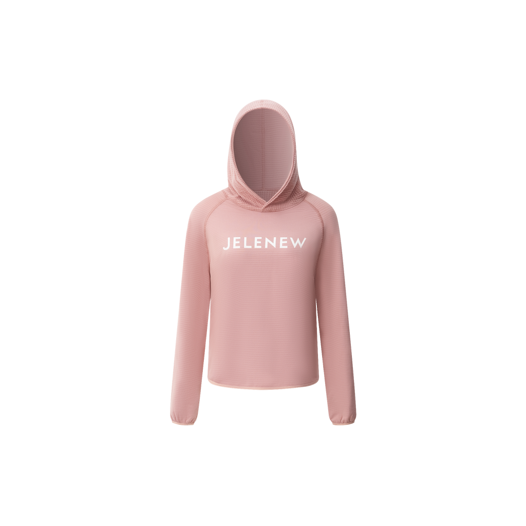 Reversible Fleece Hoodie