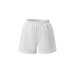 LD Grid Fleece A-line Shorts