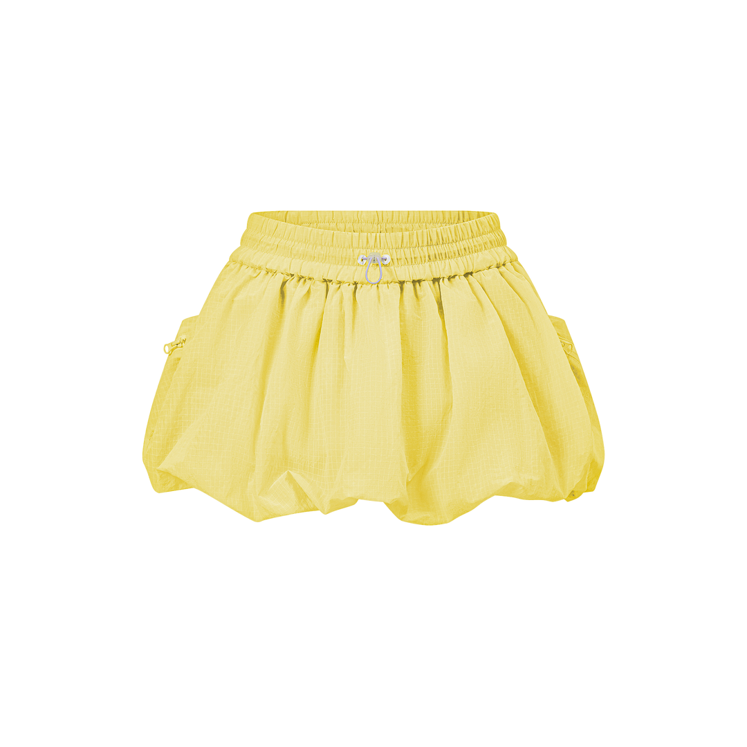 Lake District  Pocket Balloon Mini Skirt