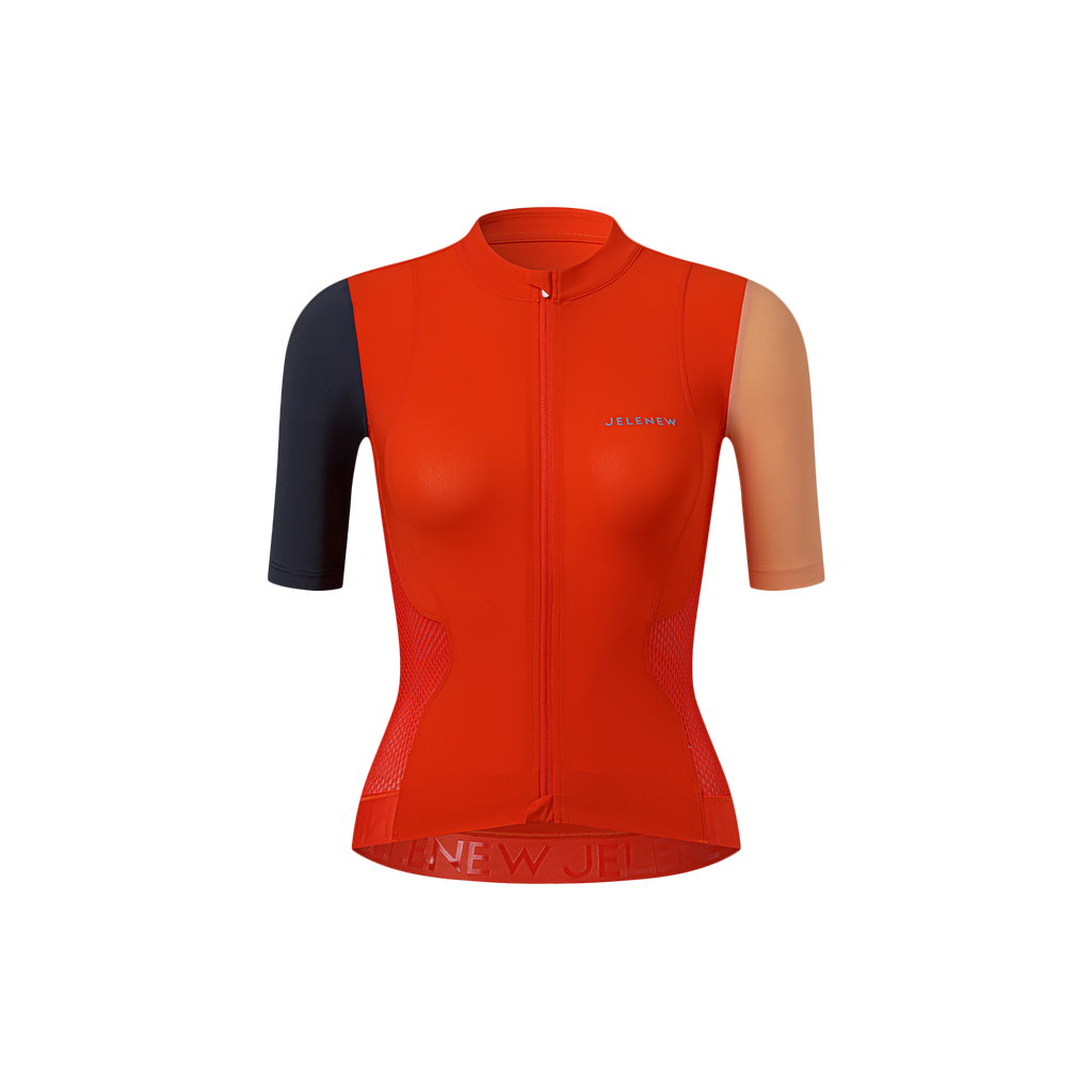 XJYWJ Jersey de cyclisme pour femmes, costume cycliste Femme