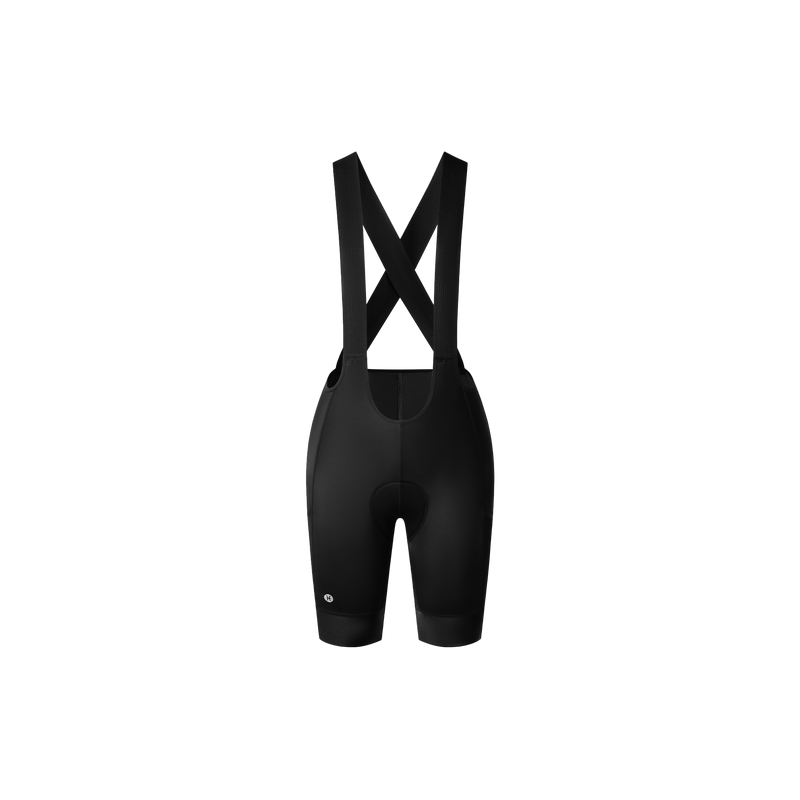 Women's TurboSpin Quick-Release Bike Bib Shorts - Cycling Bibs