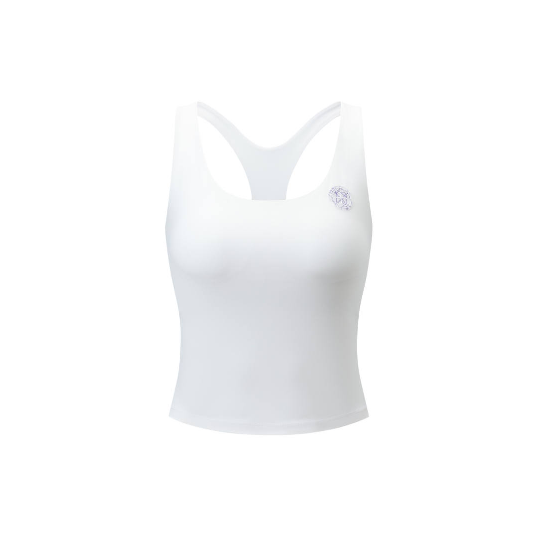 EaseMotion Tank with Built-in Bra