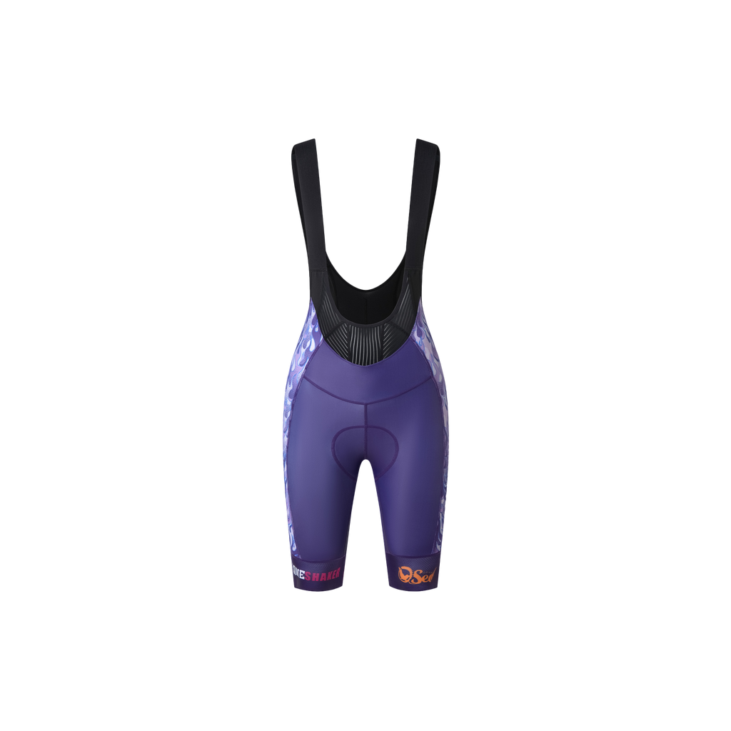 ROXO RACING PINNACLE PRO TEAM BIB SHORTS