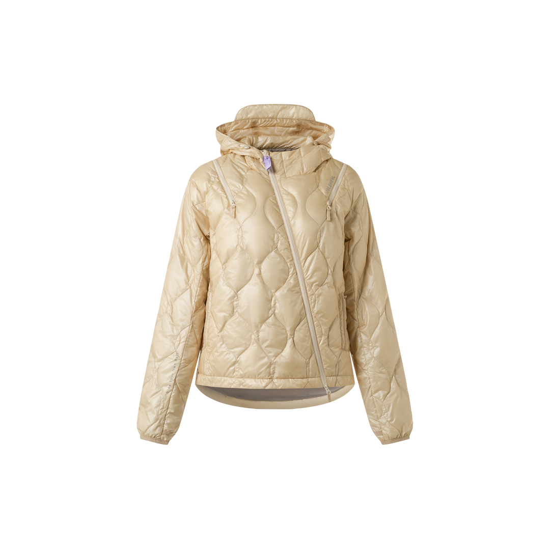 Cloud Quilted Liner Jacket