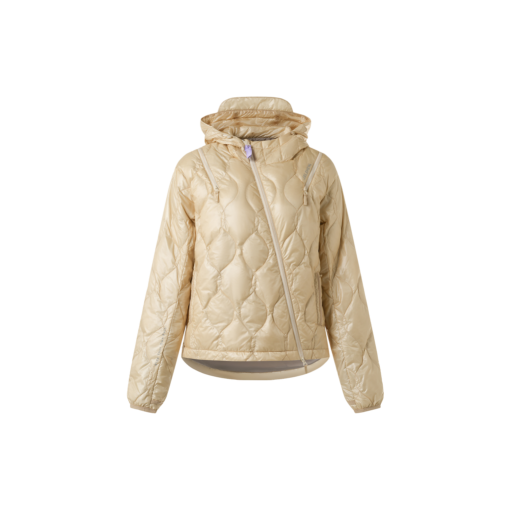 Cloud Quilted Liner Jacket