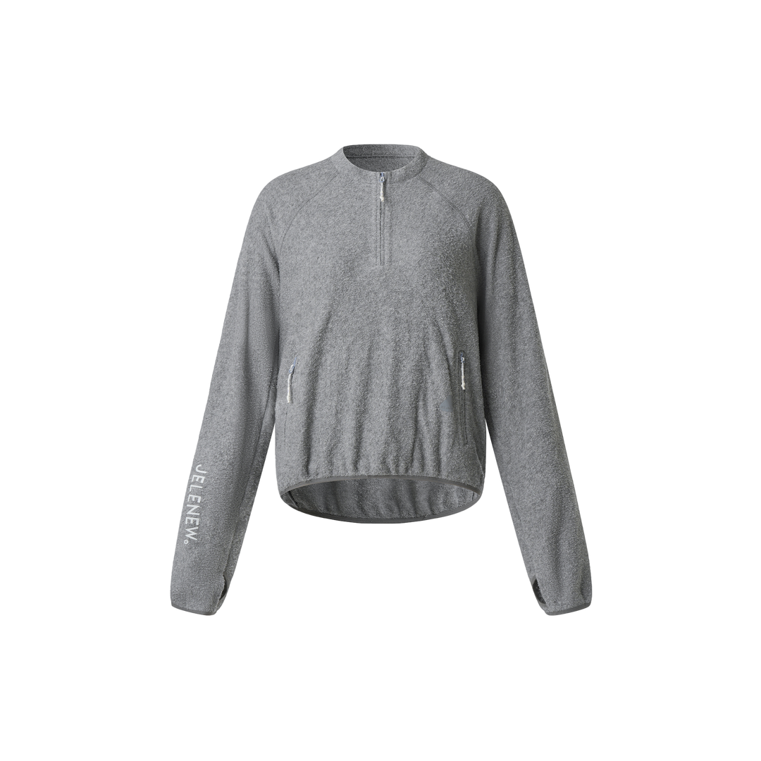 Essentials Brushed Crewneck