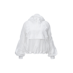 Active Hooded Half-Zip Jacket