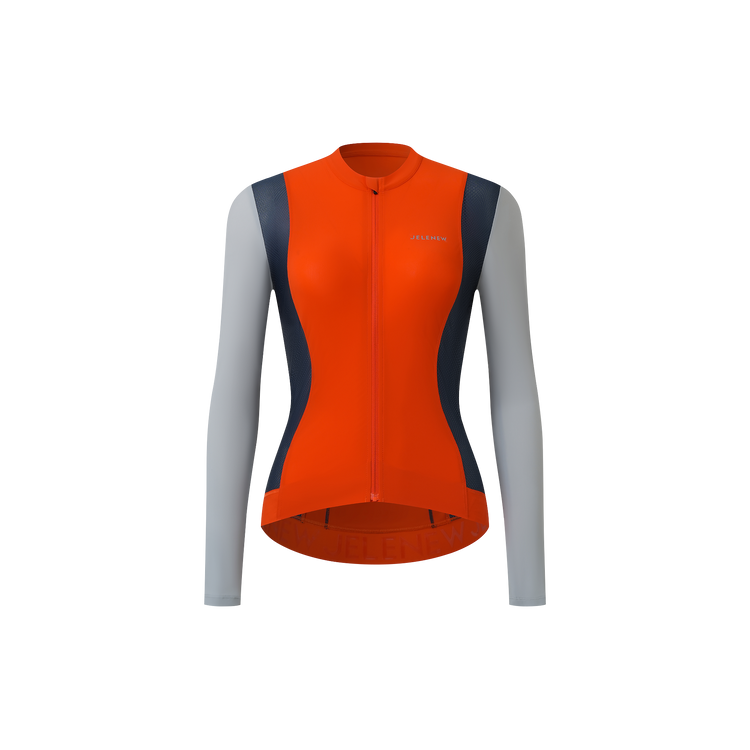 Hourglass Long Sleeves Jersey