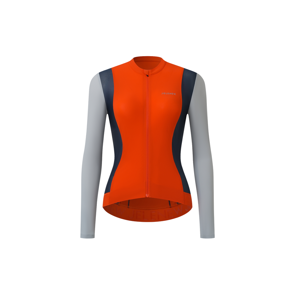 Hourglass Long Sleeves Jersey