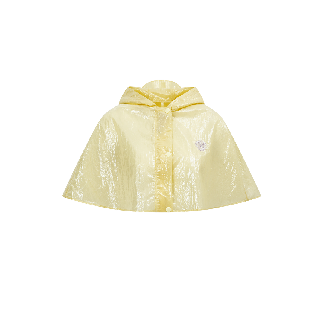 Windproof Cape