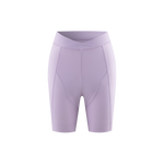 Seamless Cross Waist Cycling Shorts
