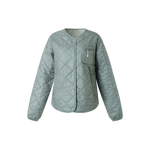Quilted Windproof Jacket