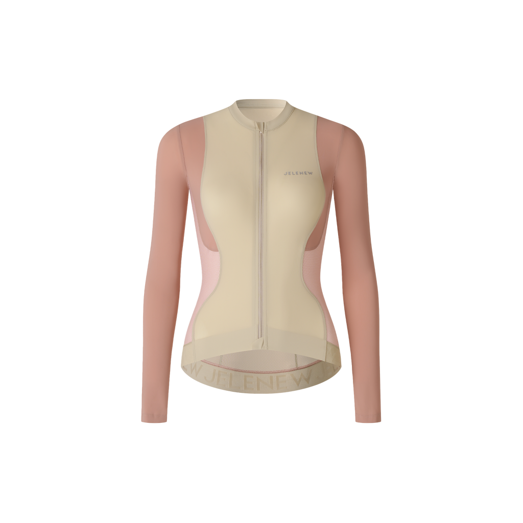 Hourglass Long Sleeve Jersey