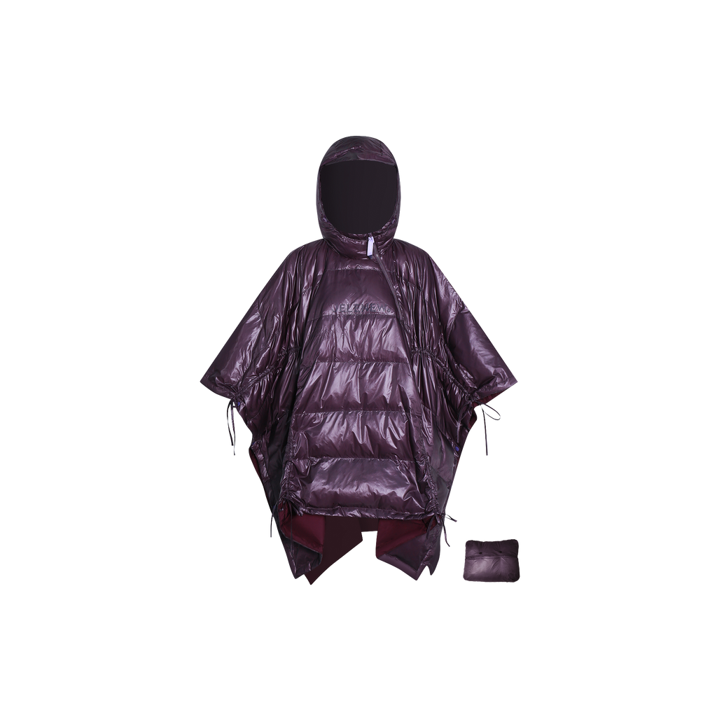 Cloud Lightweight Poncho