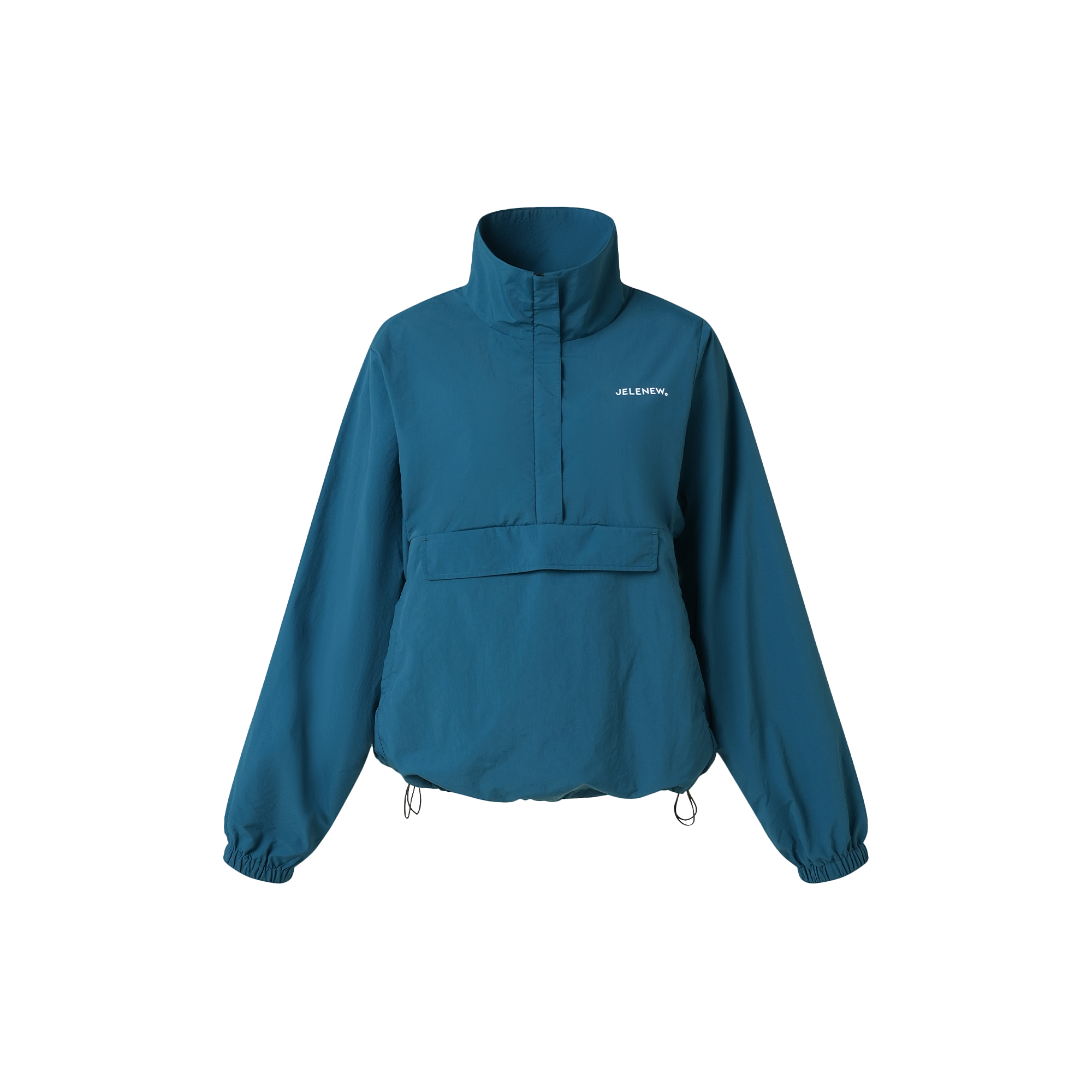 Half-zipped Windproof Jacket - Urban Outdoor Clothing | Jelenew