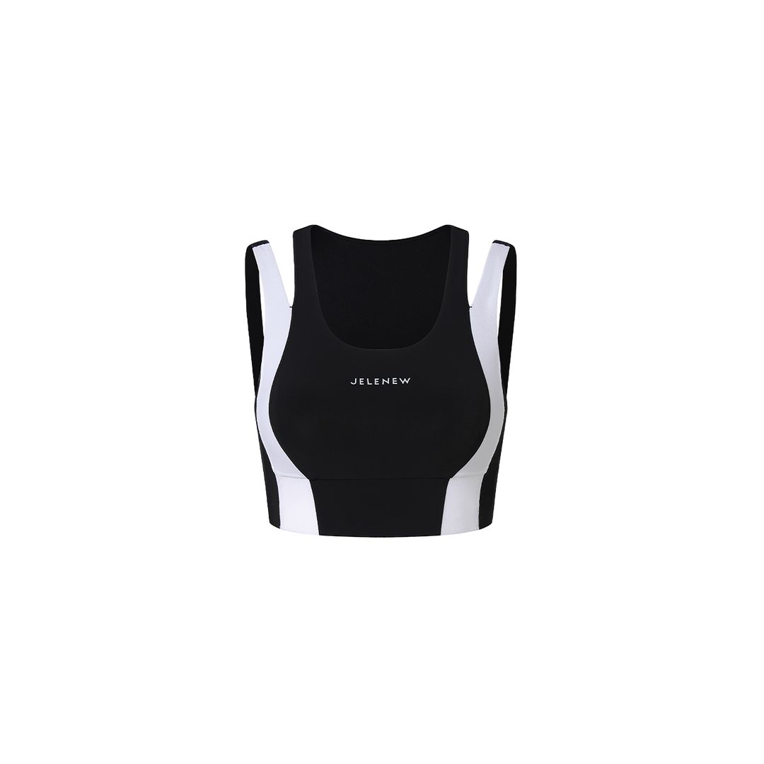 Haut de soutien-gorge FlexFit à maintien moyen et séchage rapide