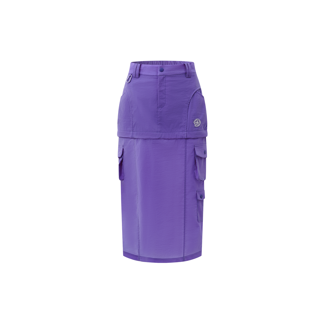 Detachable Water-repellent Cargo Skirt