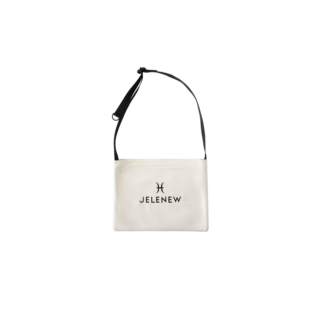 Jelenew Crossbody Canvass Bag