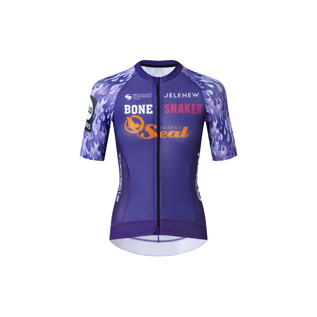 MAILLOT D'ÉQUIPE À MANCHES COURTES ROXO RACING GLIDER