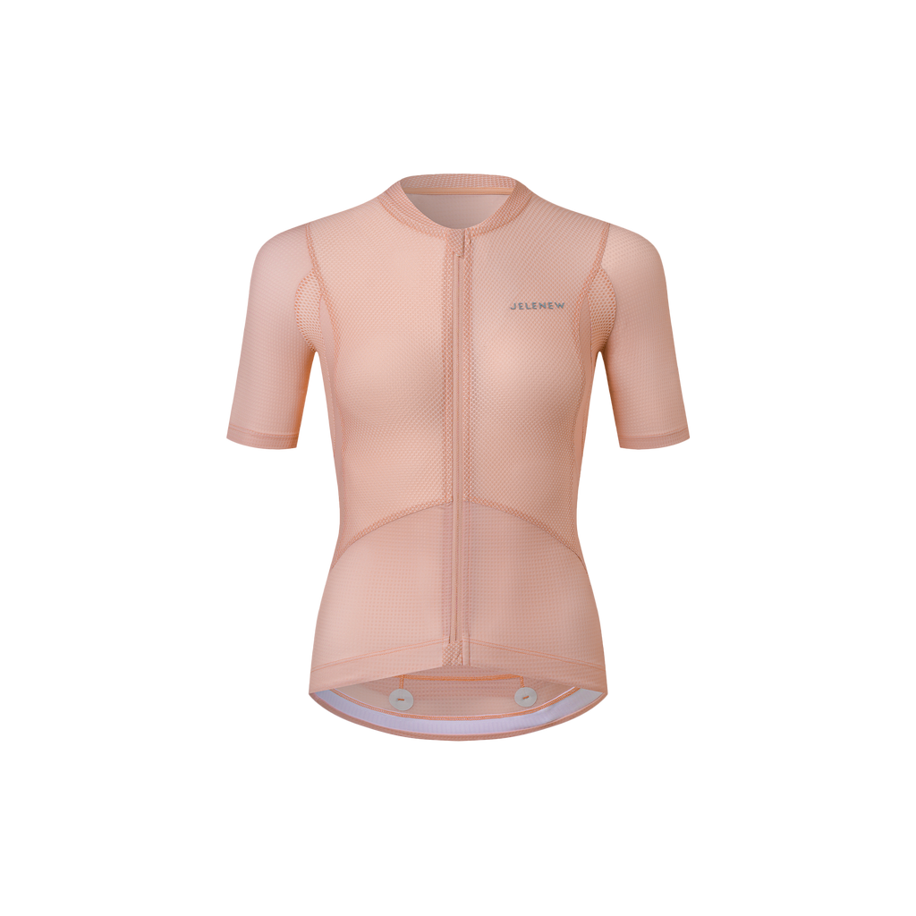 Pastel Pedal Short Sleeve Jersey