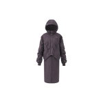 Detachable Long Jacket