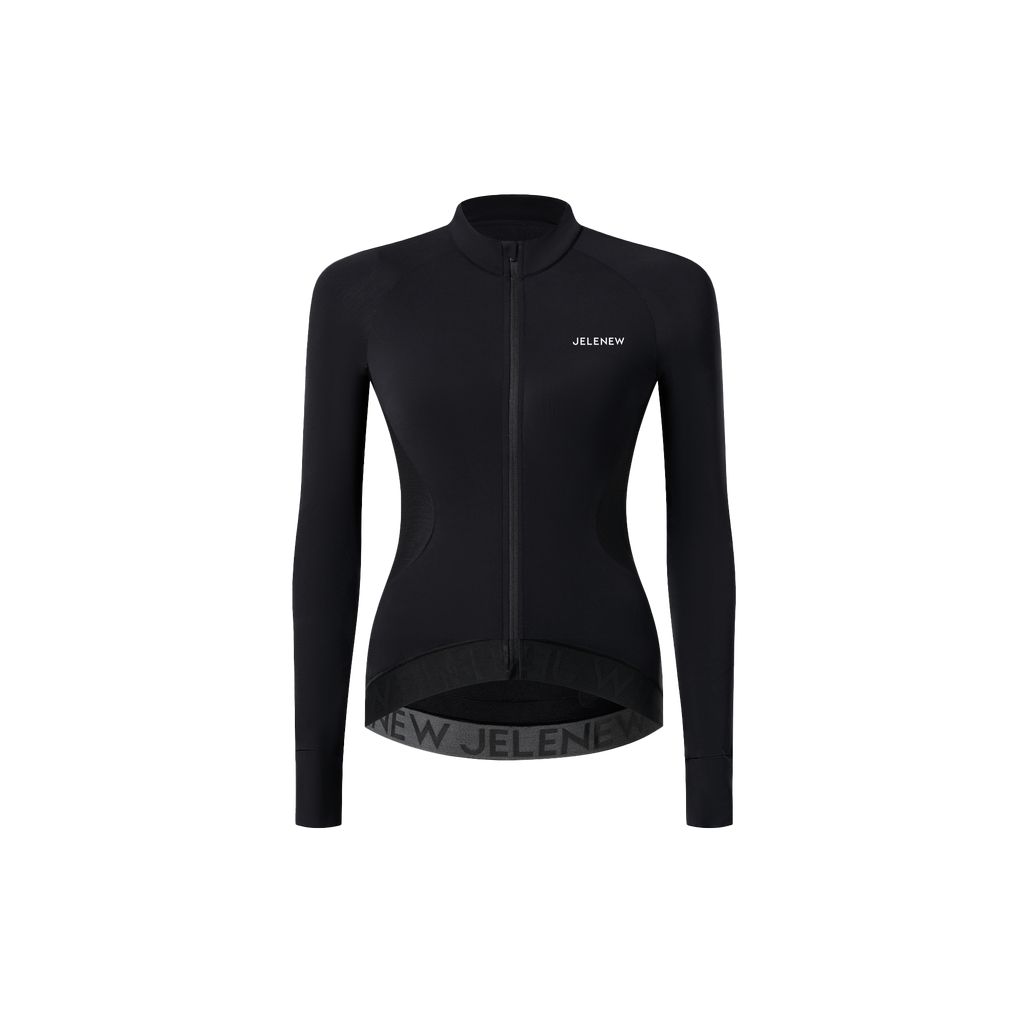 Allure Brushed Long Sleeve Pro Jersey