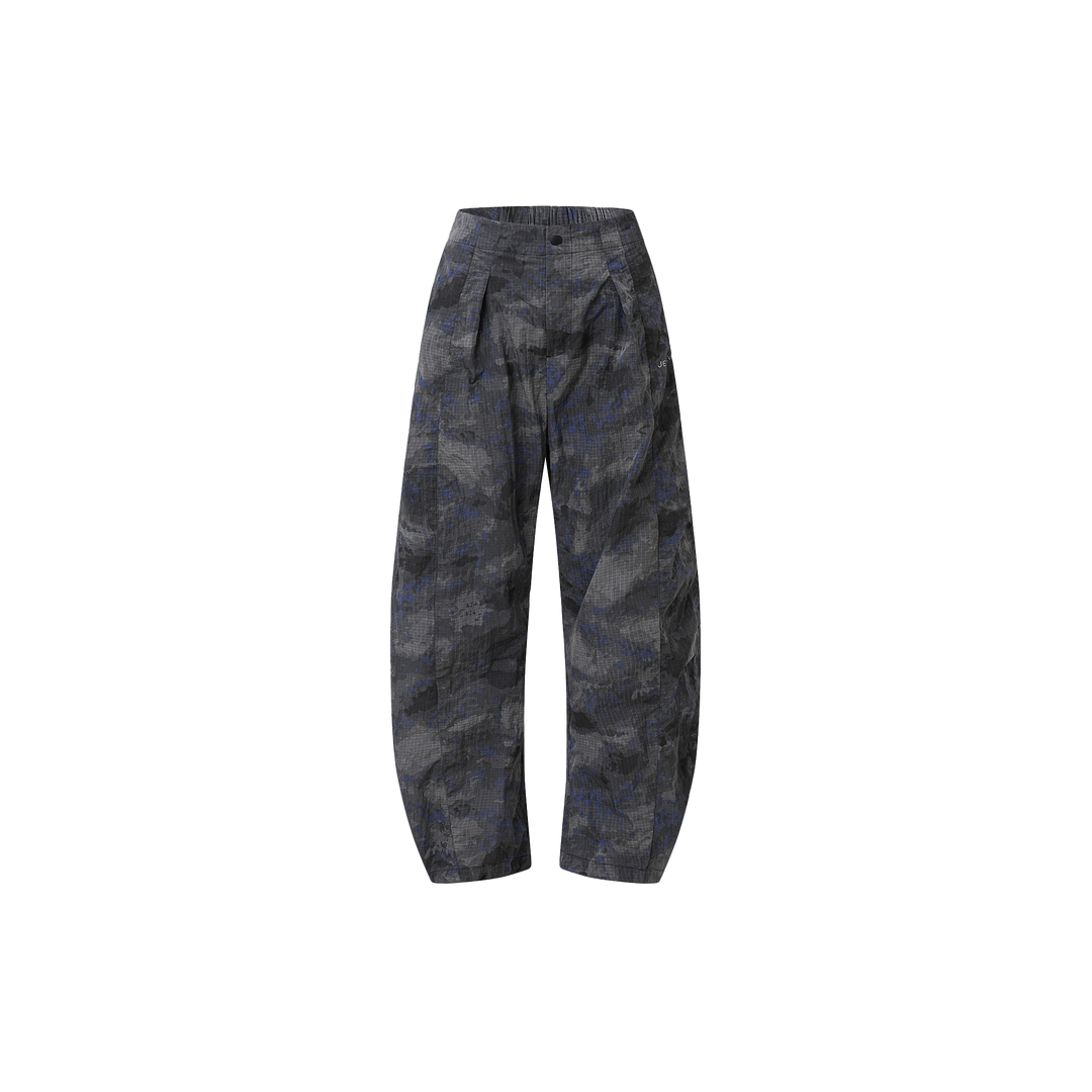 Lake District Camo Cargo Pants