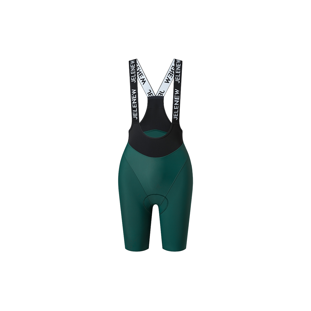Evolve Y Back Bib Shorts 8"