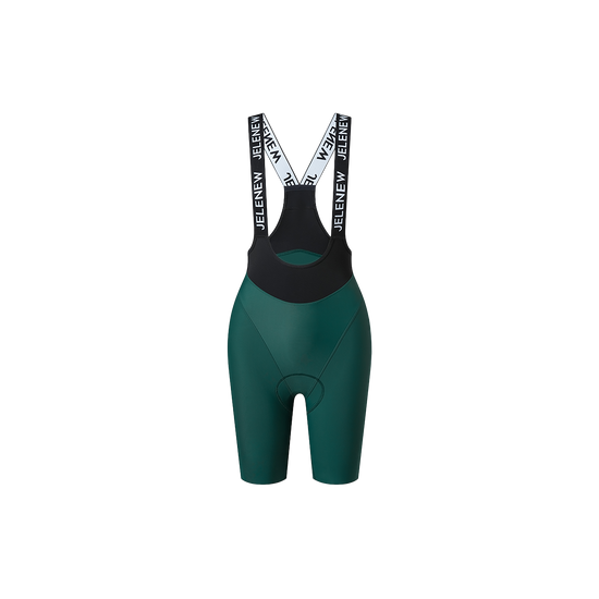 Evolve Y Back Bib Shorts 8''
